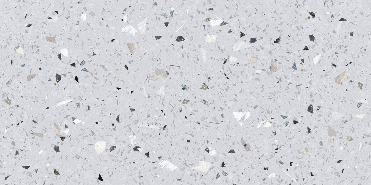 Natural Granite Pattern Beige Natural Stones Terrazzo Wallpaper Wall Mural