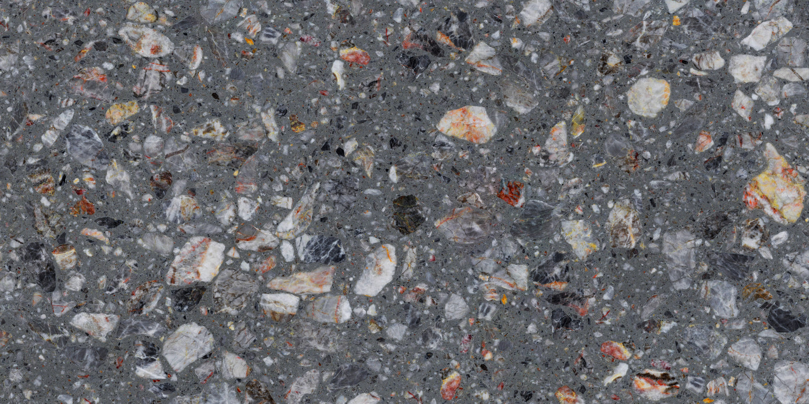 Pebble Stone Harmony Natural Look Tile Wall Mural in your room