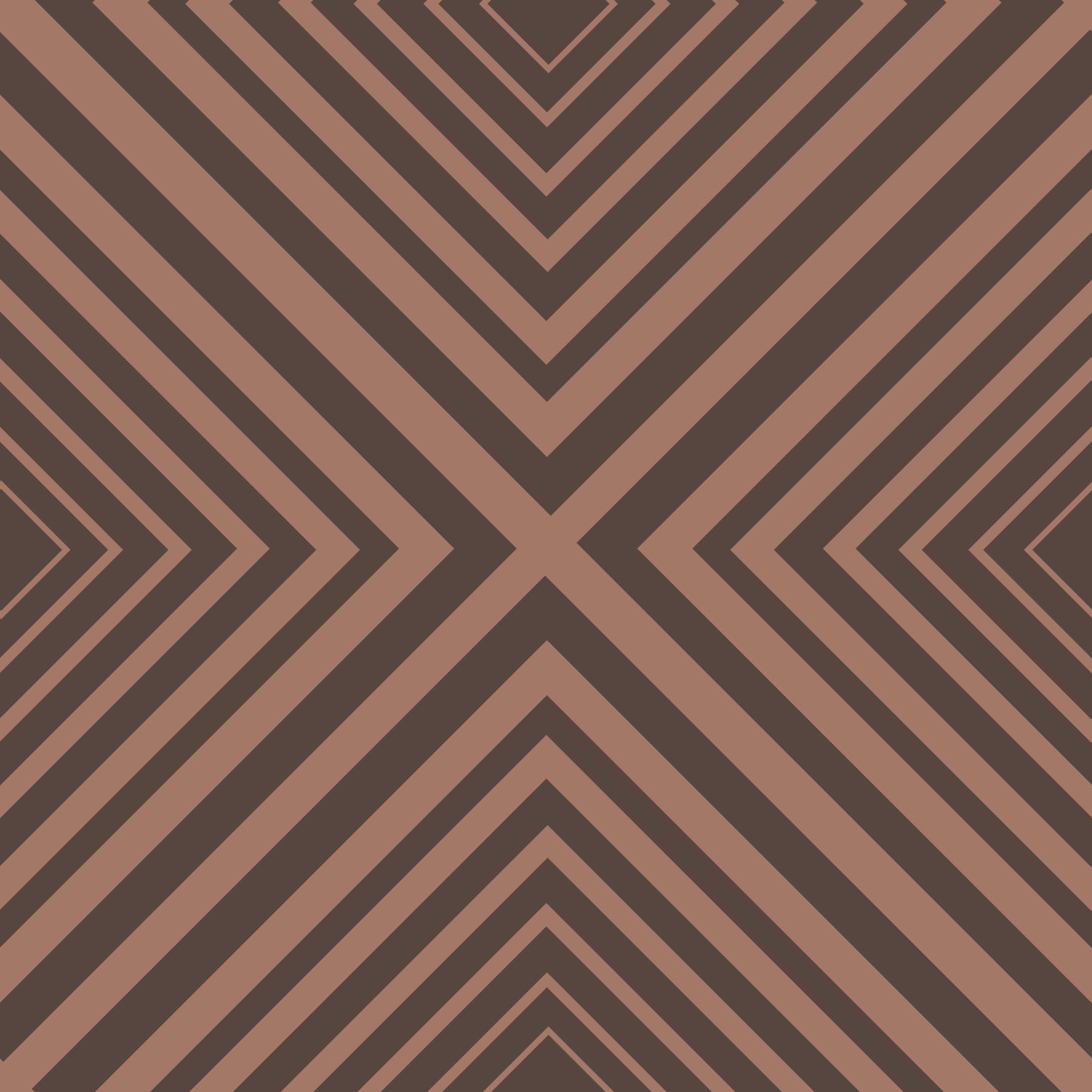 Papier peint Terra Lines