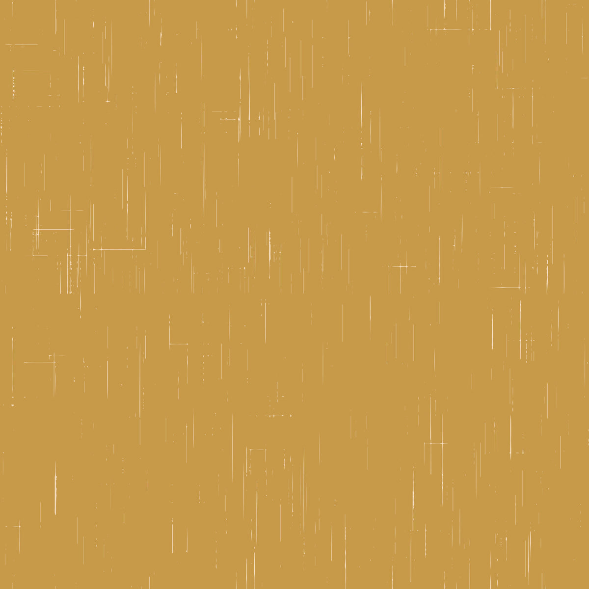 Mid Mod Atomic Linen Texture Mustard Wallpaper⁠