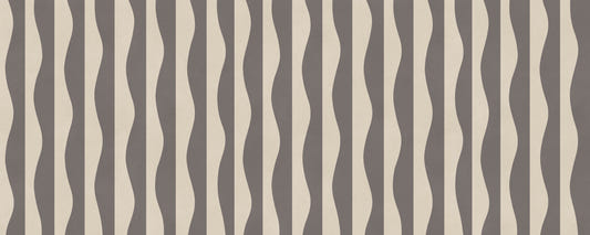 Groovy Stripes Wall Mural
