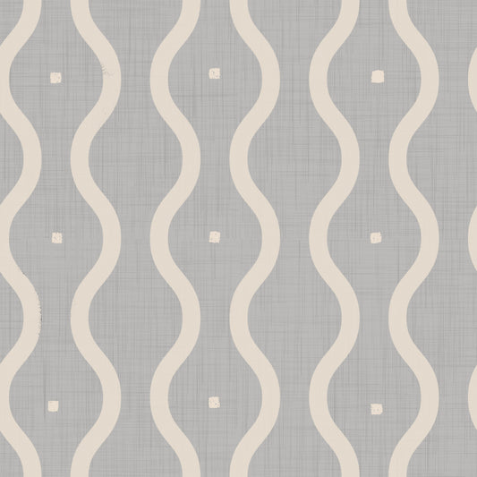Subtle Serenity Grey Wallpaper‚Å†