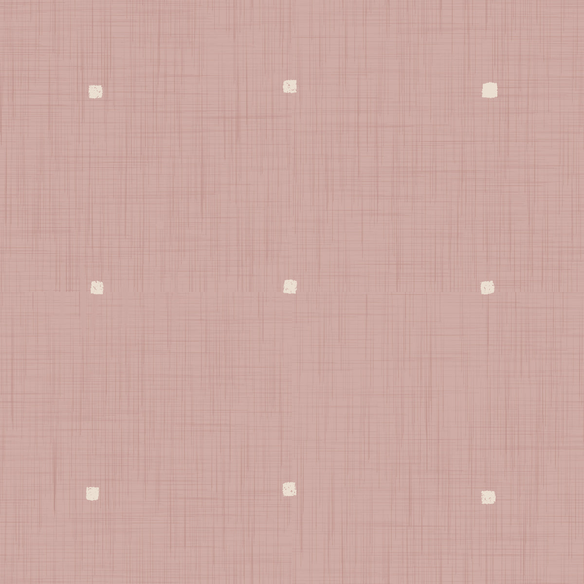 Dusty Rose Grid Wallpaper⁠