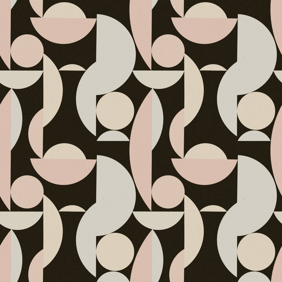 Retro Geometry Wallpaper⁠
