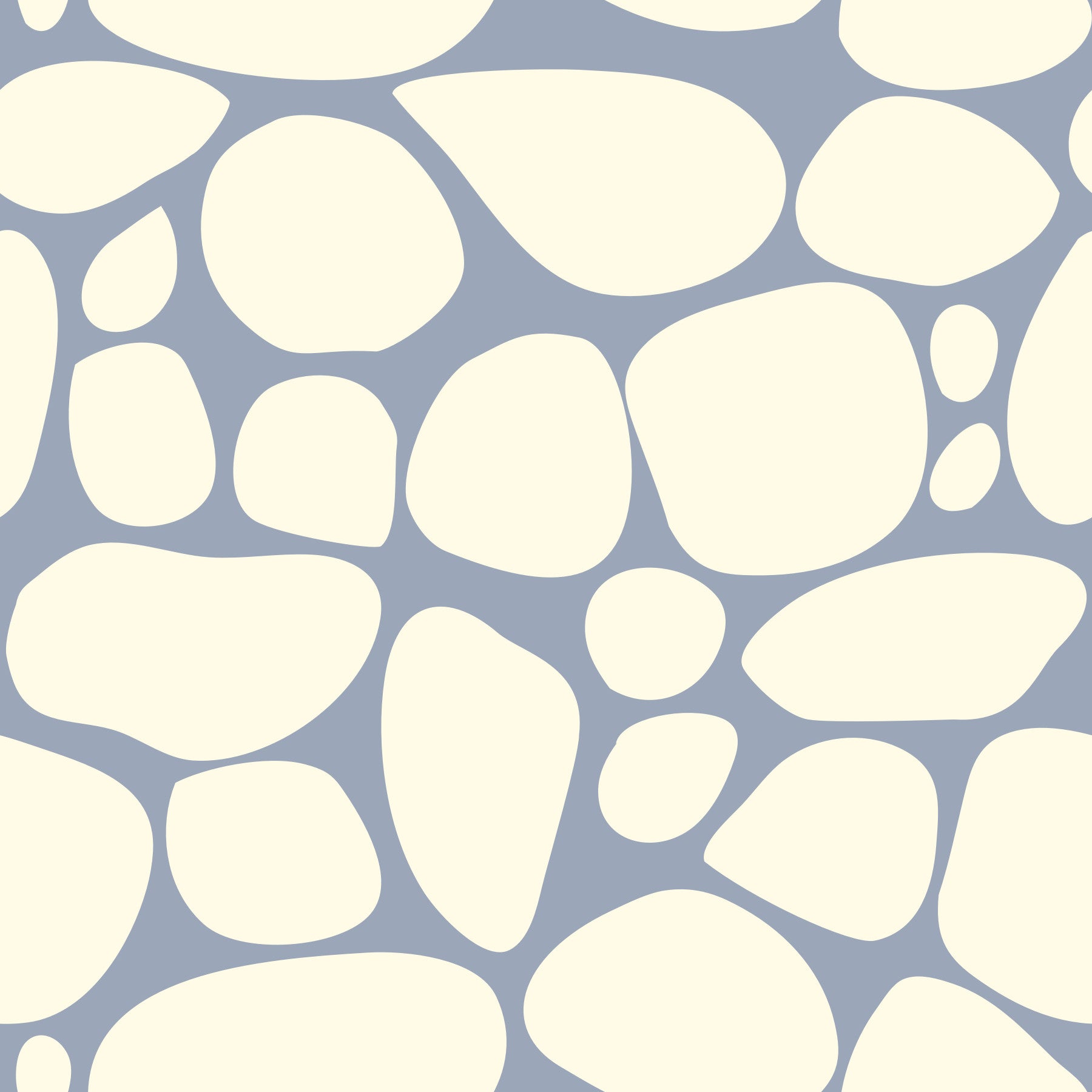 River Rocks Wallpaper⁠ in your room — zoomed