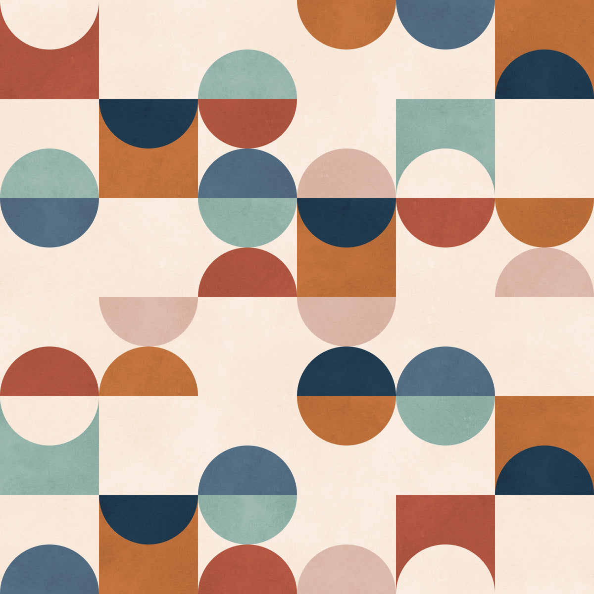 Mod Blocks Wallpaper⁠ in your room
