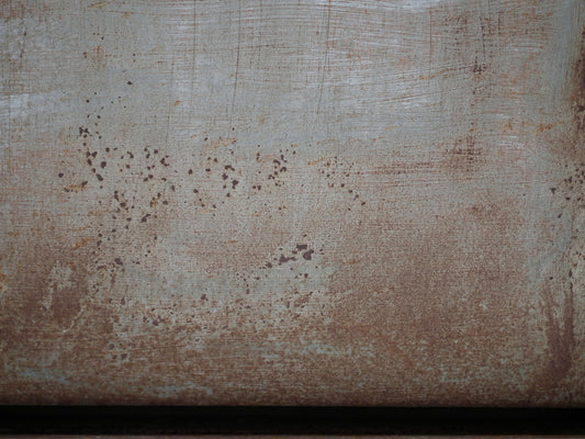 Rusty Metal Wall Mural