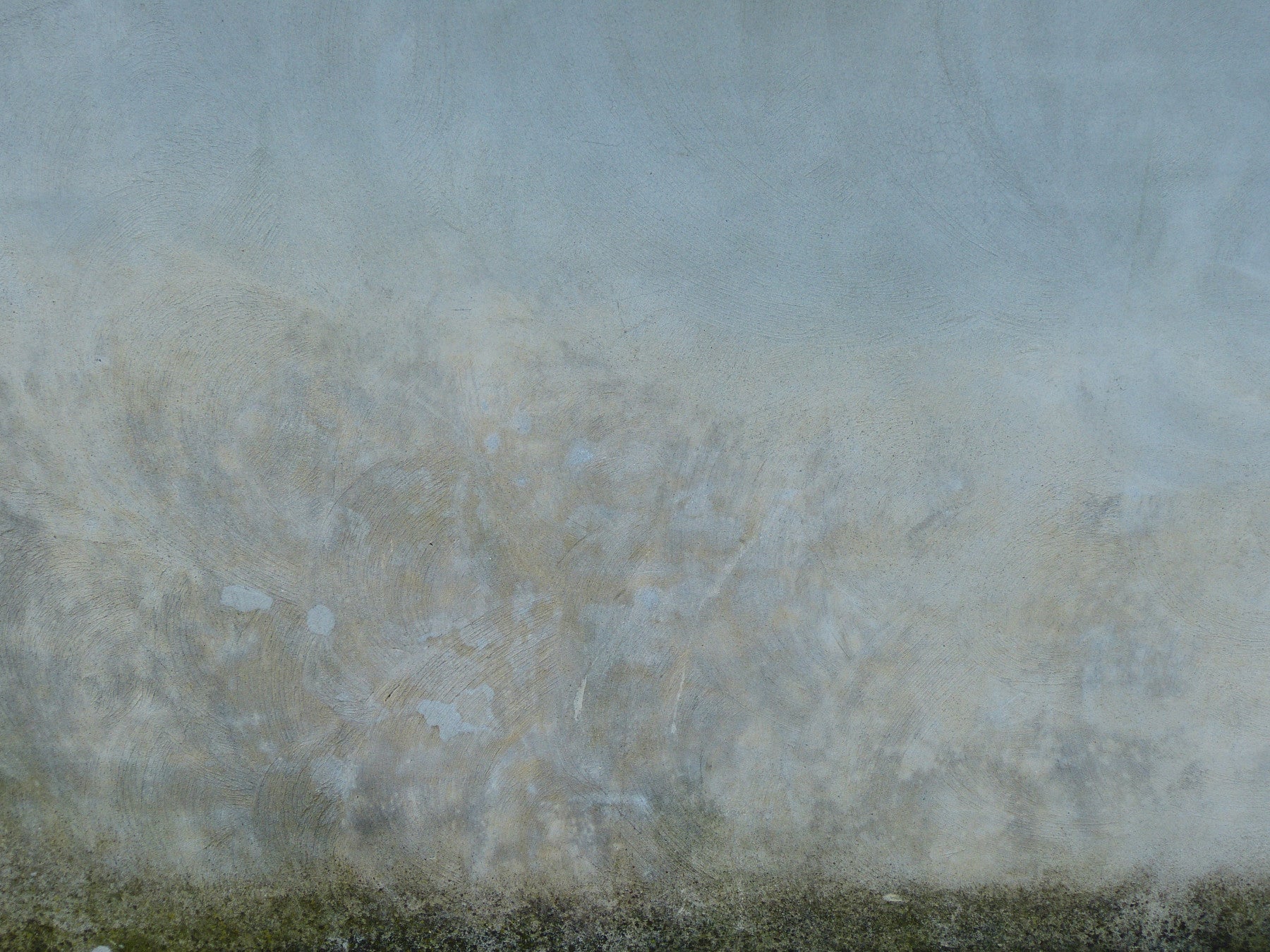 Aged Wall Canvas Wall Mural