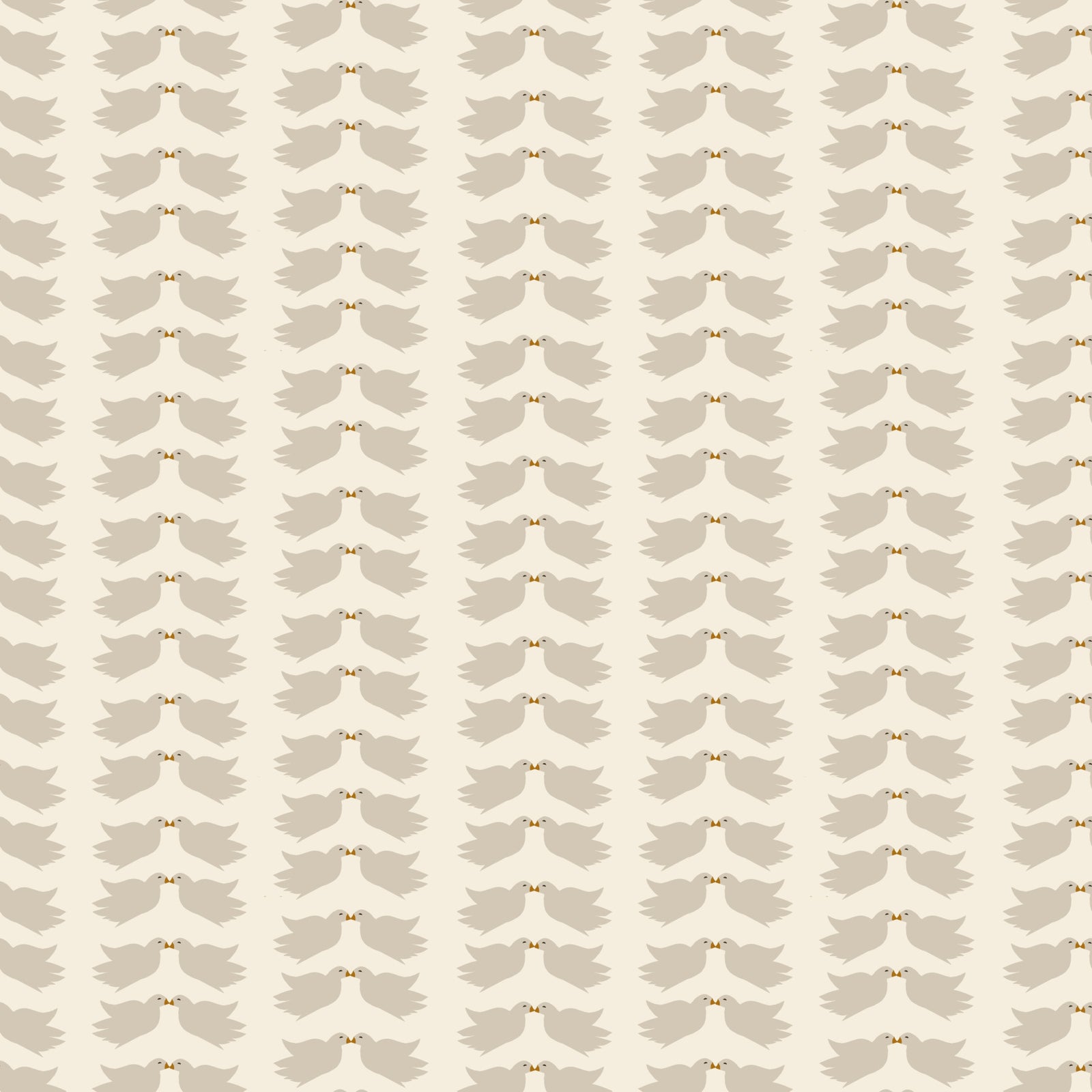 Peaceful Dove Duets Wallpaper⁠