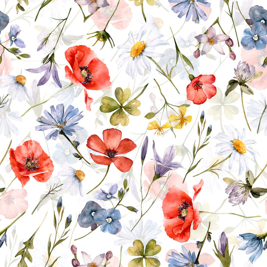 Botanical Serenity Wallpaper‚Å†