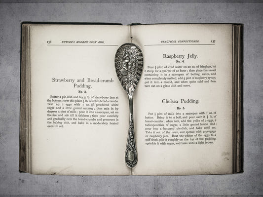 Culinary Antiques Wall Mural