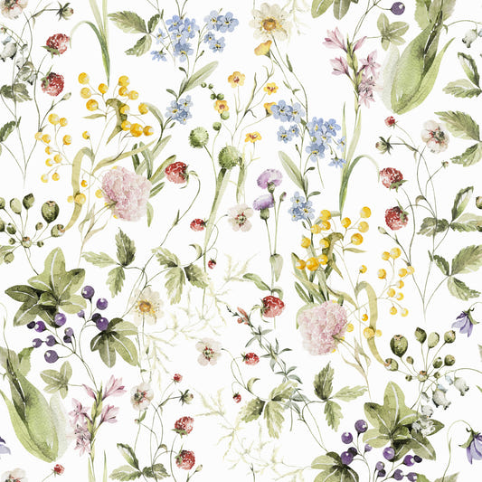 Wildflower Dreams Wallpaper⁠