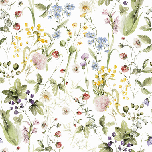 Wildflower Dreams Wallpaper‚Å†