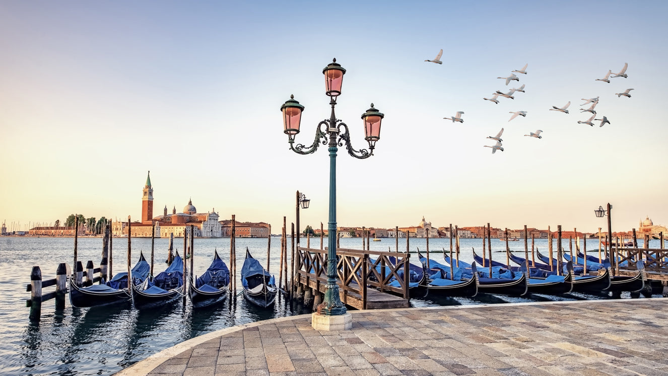 Venice Serenity Wall Mural