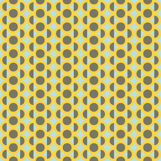 Mod Circle Pop Wallpaper⁠