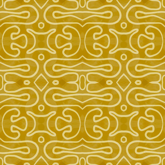 Amber Trails Wallpaper⁠