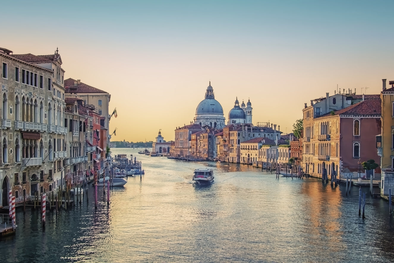 Venice Serenade Wall Mural