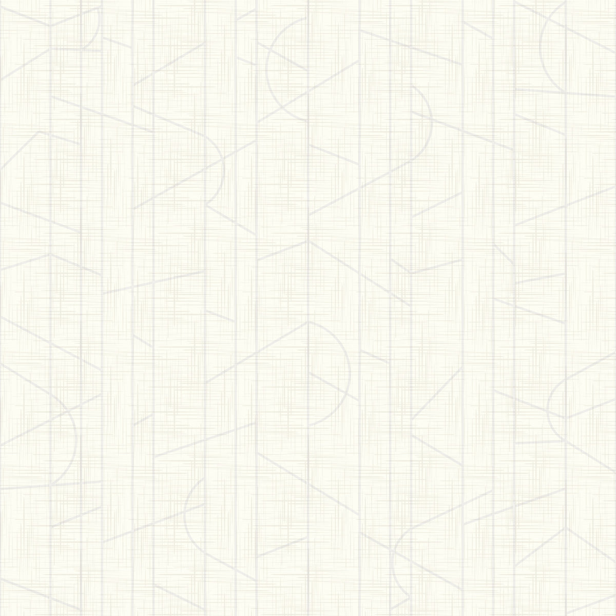 Elegant Lines Decor -  Bright Cloud Dancer Wallpaper⁠ in your room