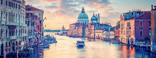 Venetian Dreamscape Wall Mural
