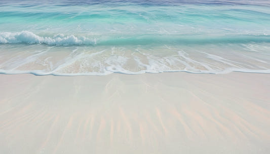 Coastal Paradise Wall Mural