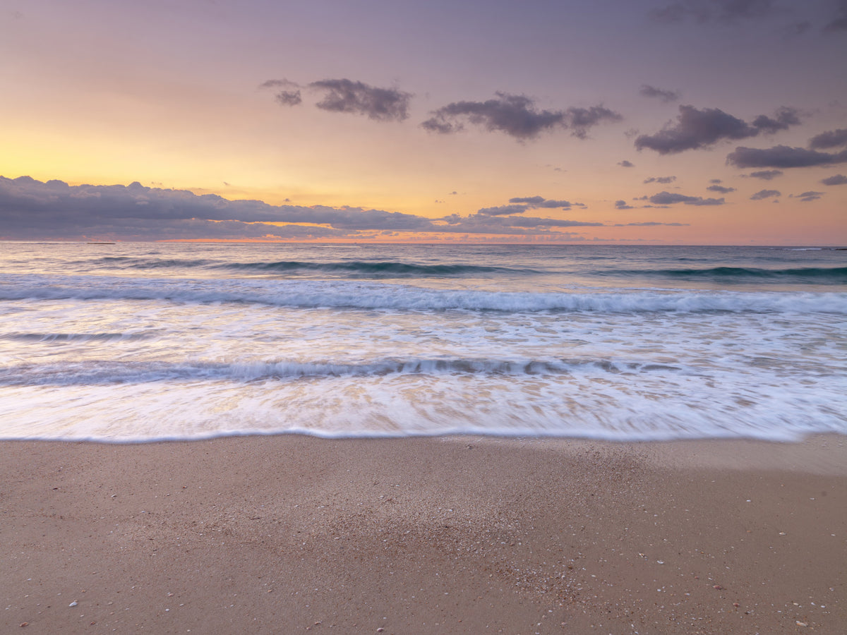Peace at the Beach Wall Mural in your room