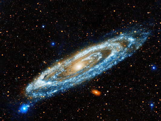Andromeda Wall Mural