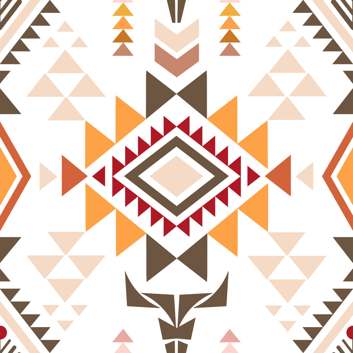 Tapet Aztec Echo