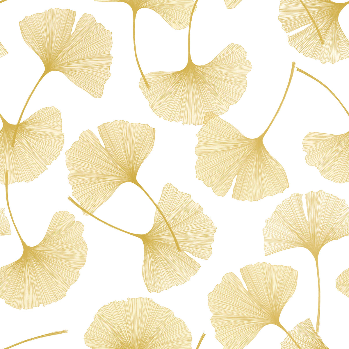 Fondo de pantalla Golden Ginkgo Breeze in your room — zoomed