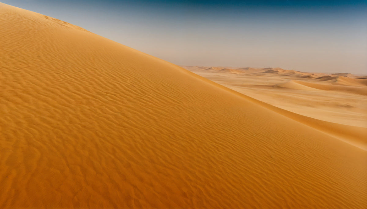 Mural de parede Sonhos das Dunas do Deserto