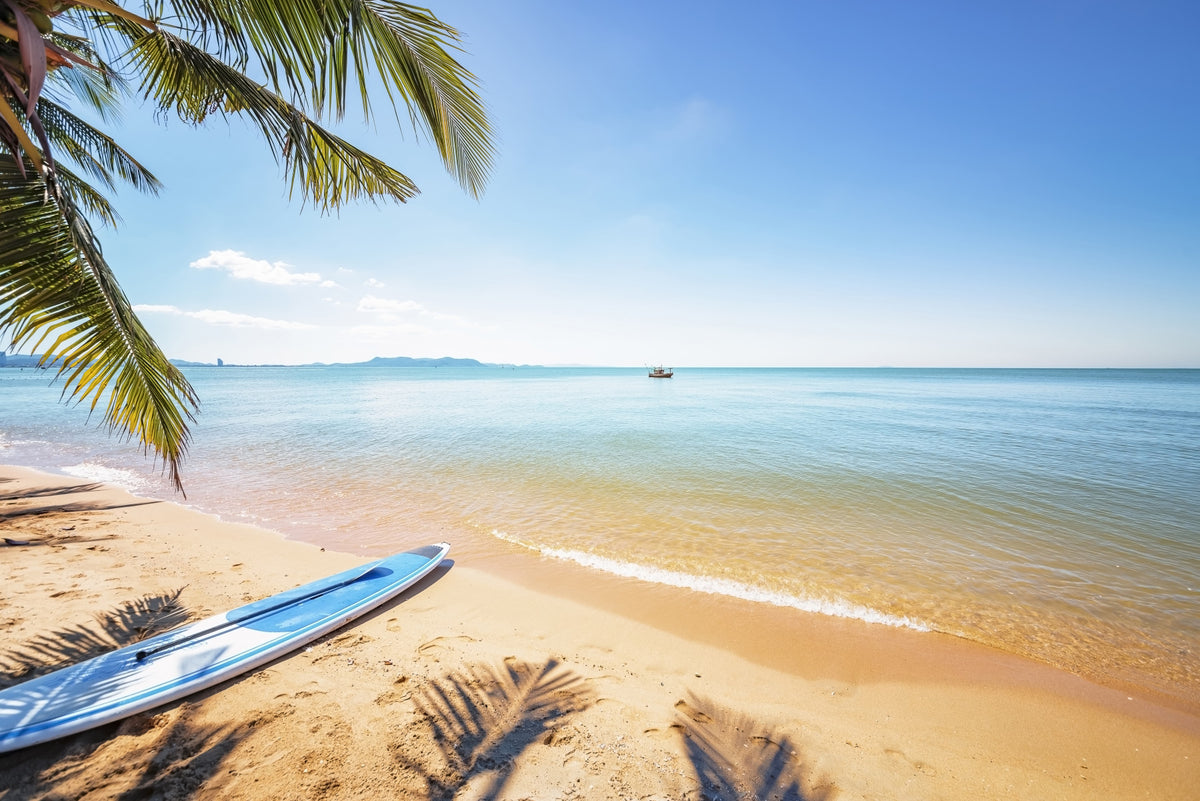 Wandbild von Na Jomtien in your room — zoomed