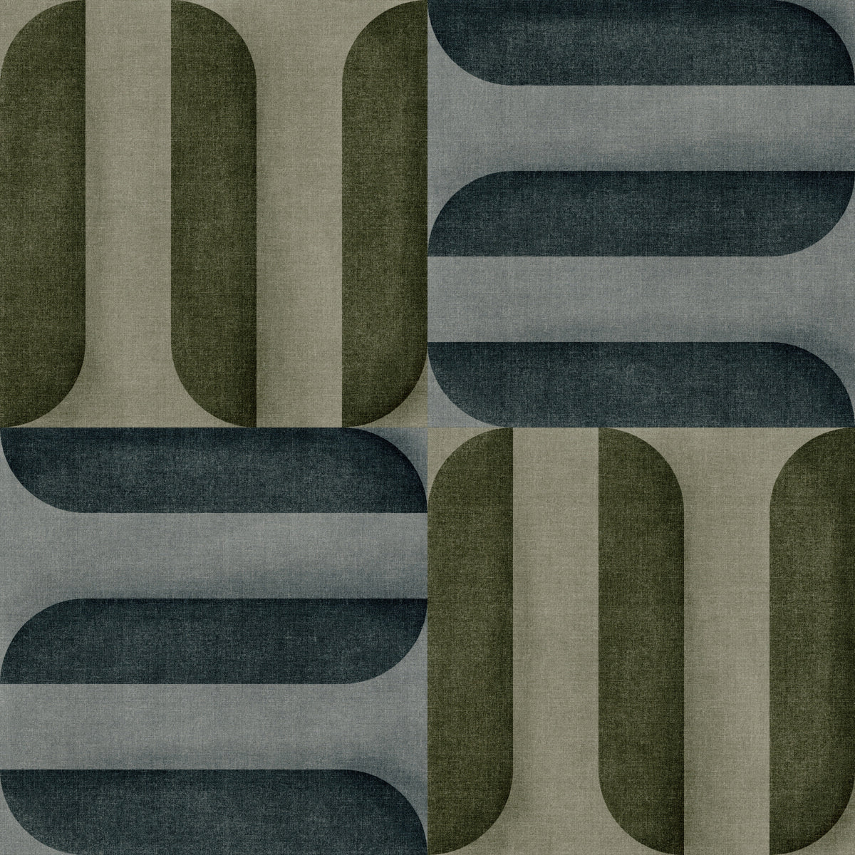 Modern Textured Signs Winter Wallpaper⁠