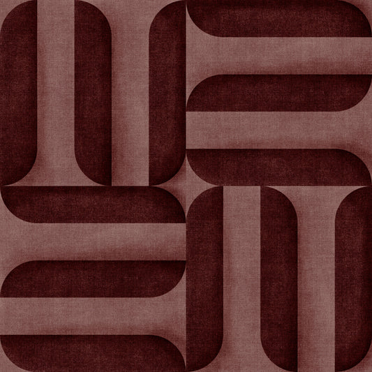 Modern Textured Signs Wine Wallpaper⁠