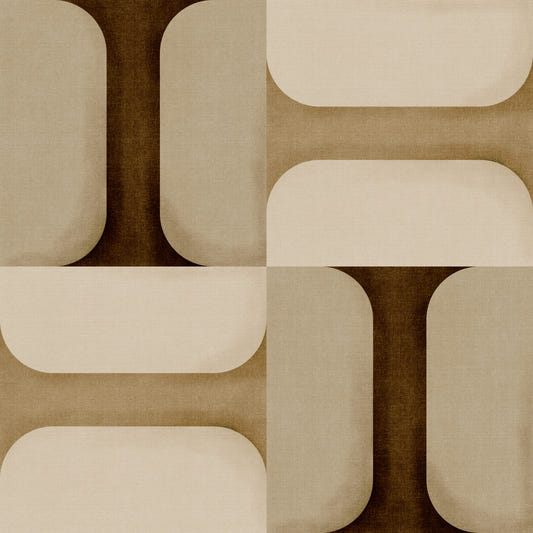 Moderna texturerade kakelplattor, jordnära tapet