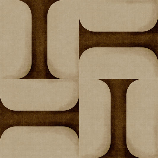 Moderna texturerade kakelplattor med umbra-motiv