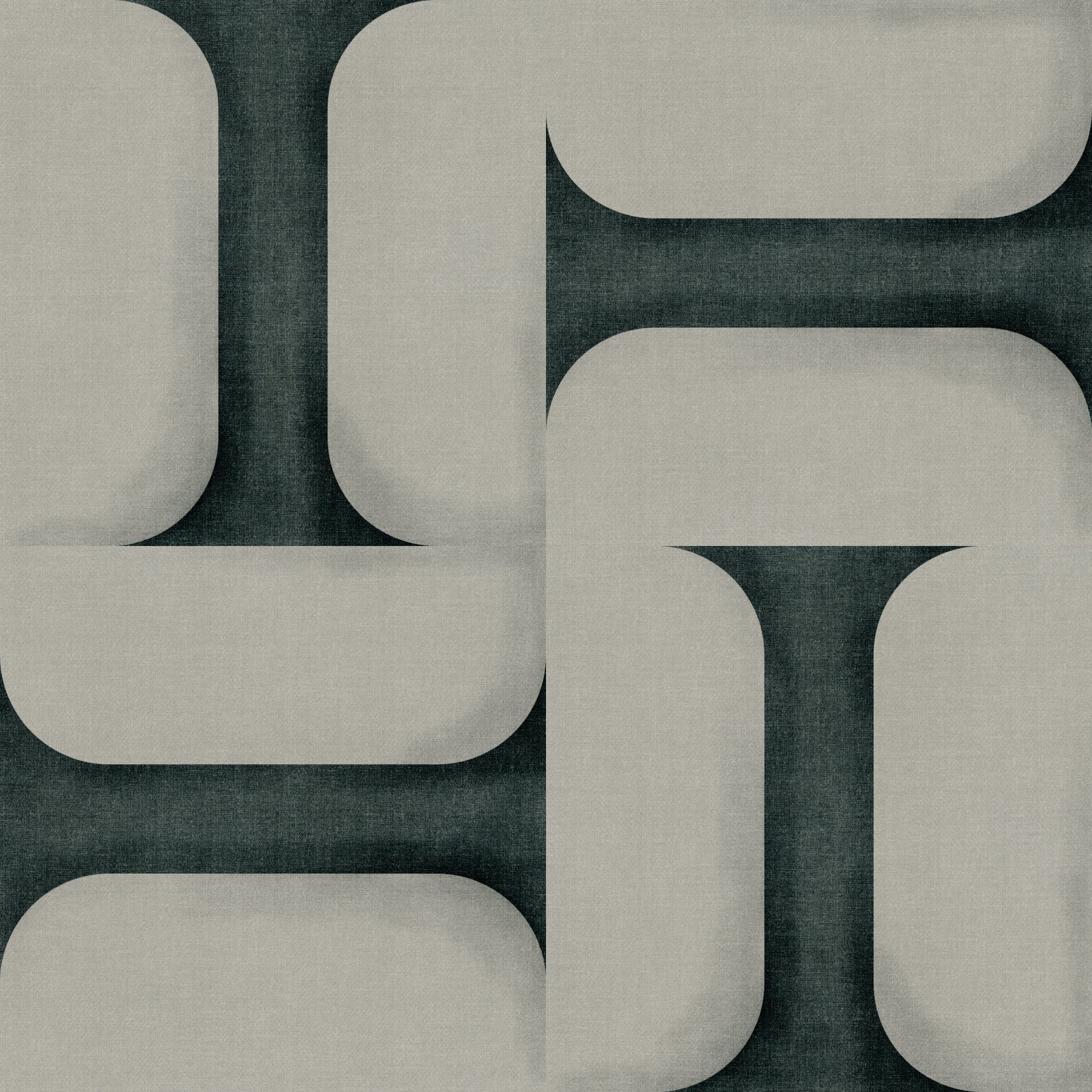 Carrelage texturé moderne, papier peint en denim vintage in your room — zoomed