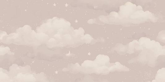 Sweet Dreams – Blush Wall Mural