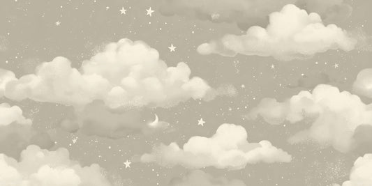 Sweet Dreams – Natural Wall Mural