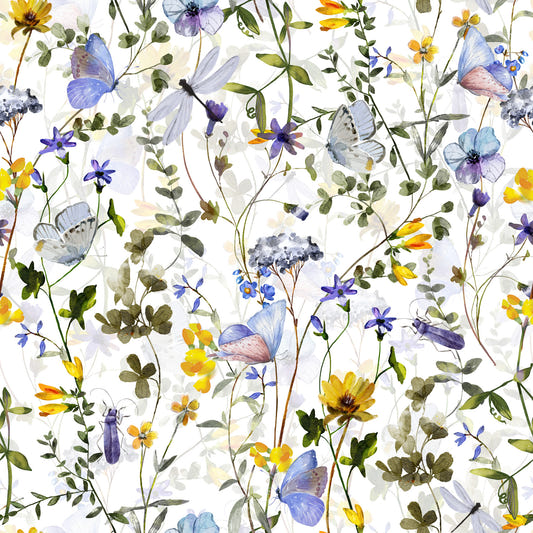 Sfondo Wildflower Waltz di Uta Naumann