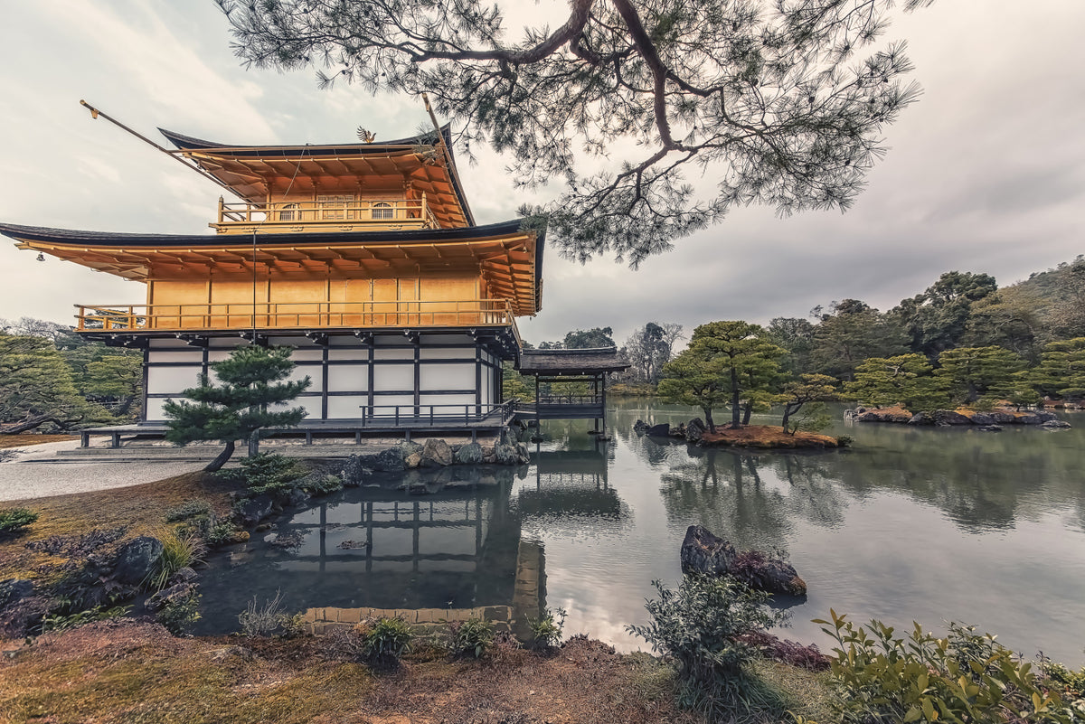 Murale Kyoto Serenity in your room