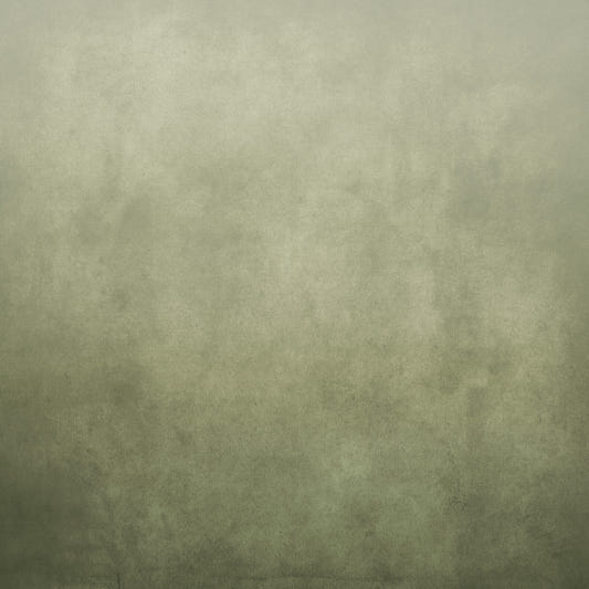 Papier sale - Fresque murale Ombre Olive