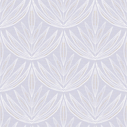Fondo de pantalla de líneas de lavanda