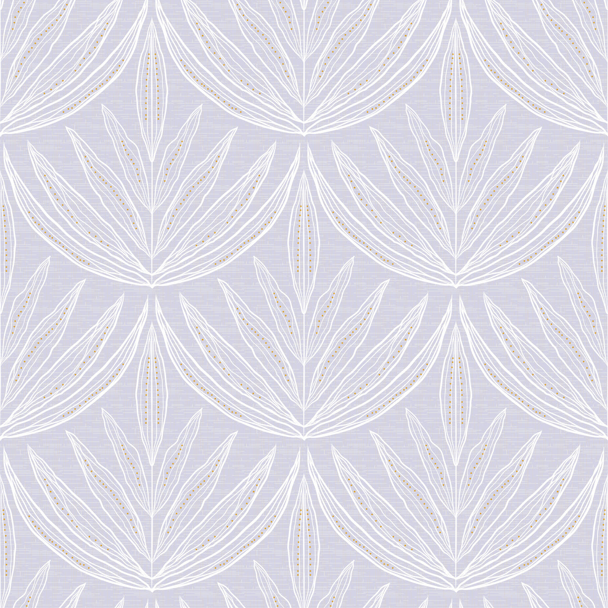 Lavender Lines Wallpaper⁠ in your room — zoomed
