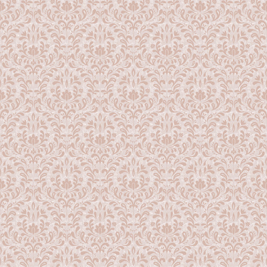 Blush Damask Dream -tapetti