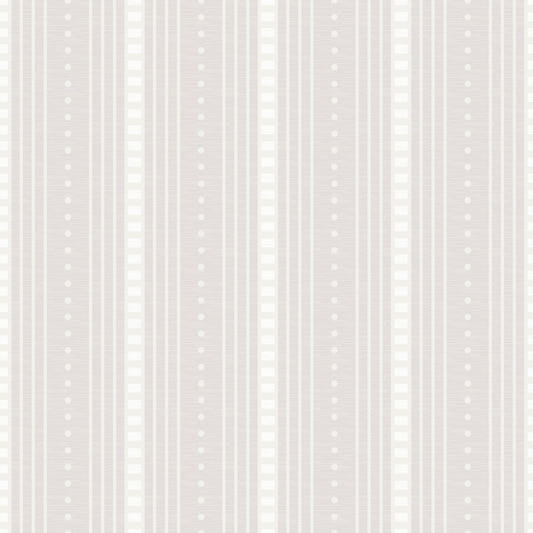 Papel pintado de rayas sutiles