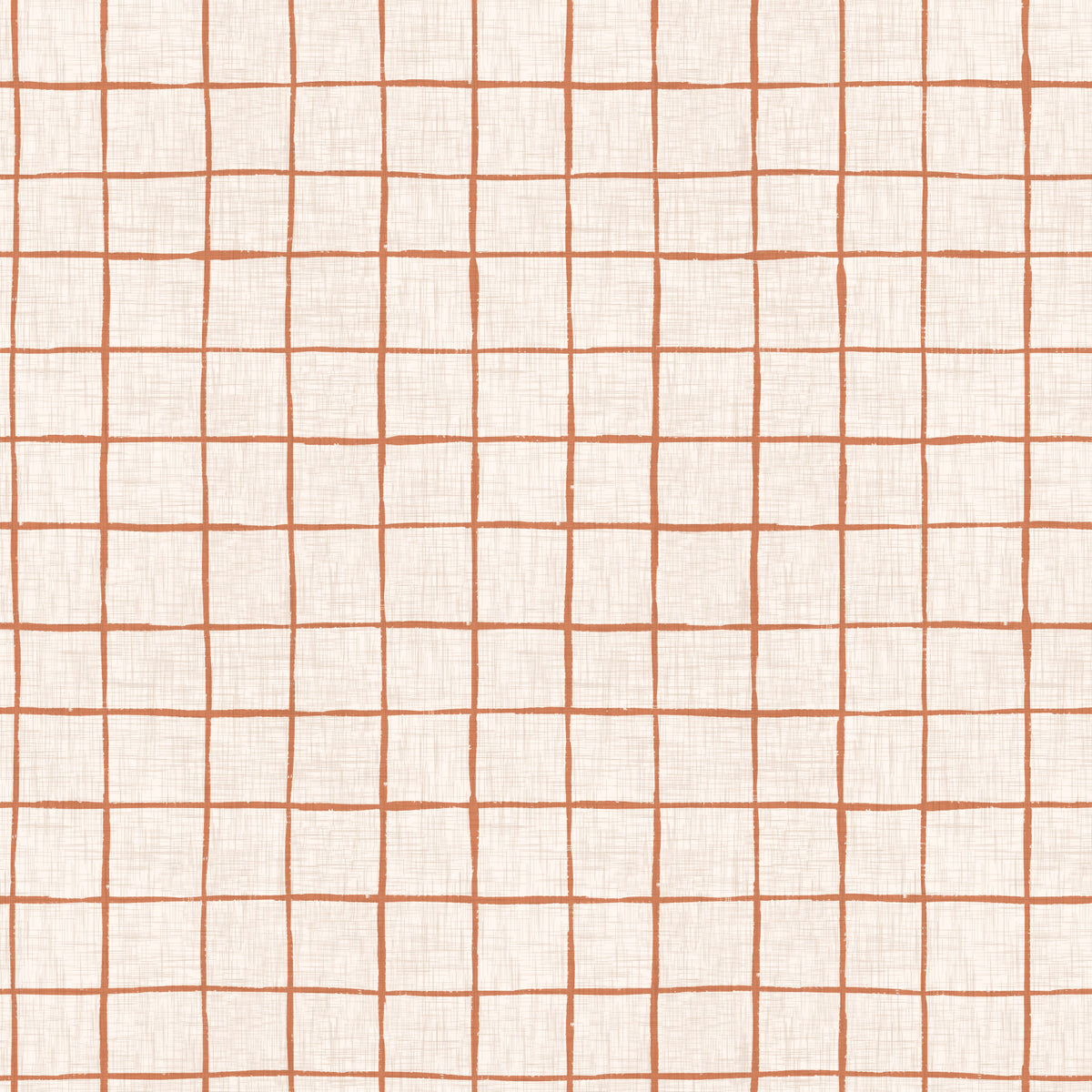 Papier peint à motif de grille rustique in your room — zoomed