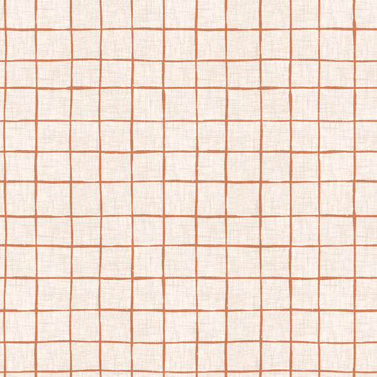 Rustic Grid Design  Wallpaper⁠