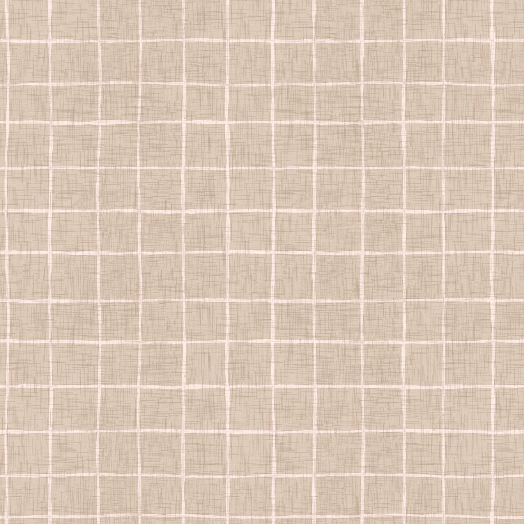 Neutral Grid Wallpaper⁠