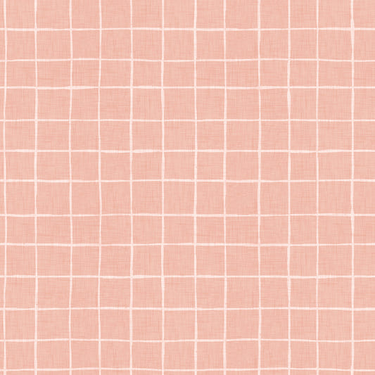 Blush Check Wallpaper⁠
