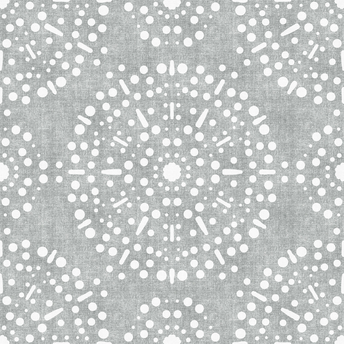 Carta da parati Boho Fireworks Grunge Grey Clouds in your room — zoomed