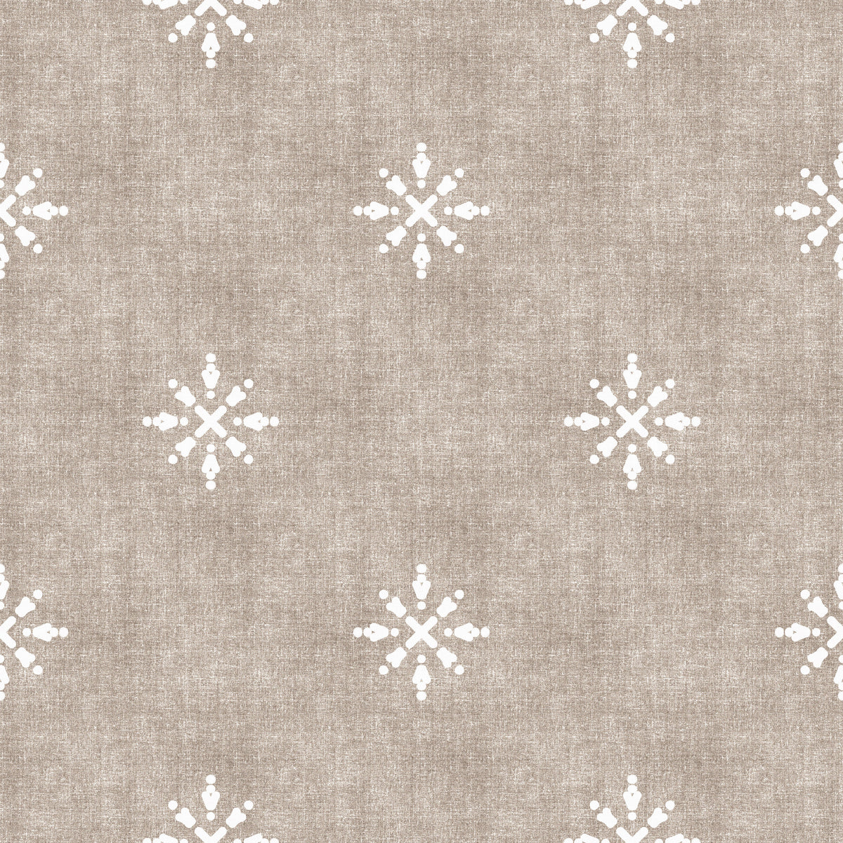Papier peint beige terreux à motifs bohèmes minimalistes et grunge